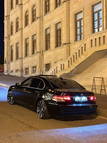 BMW 730 2006, 450,000 km - 3.0 л - Bakı