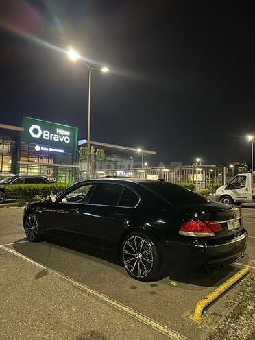 BMW 730 2006, 450,000 km - 3.0 л - Bakı