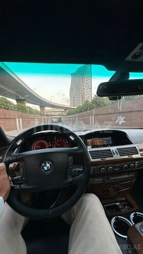 BMW 730 2006, 450,000 km - 3.0 л - Bakı