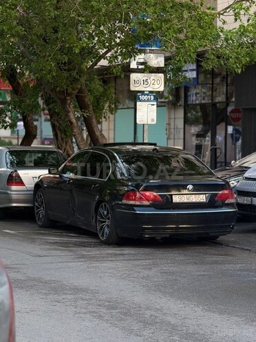 BMW 730 2006, 450,000 km - 3.0 л - Bakı
