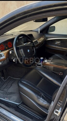 BMW 730 2006, 450,000 km - 3.0 л - Bakı