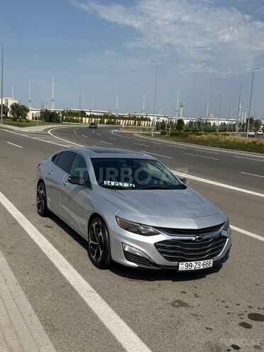 Chevrolet Malibu 2018, 133,000 km - 1.5 l - Bakı