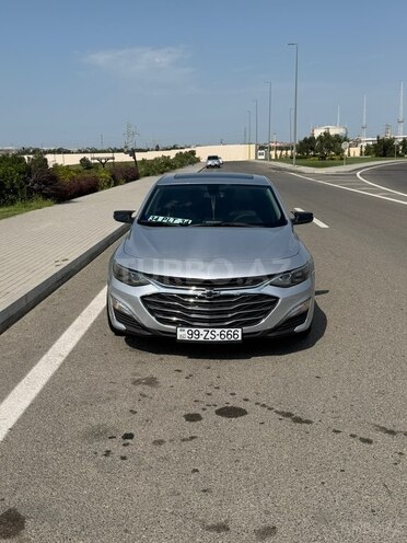 Chevrolet Malibu 2018, 133,000 km - 1.5 l - Bakı