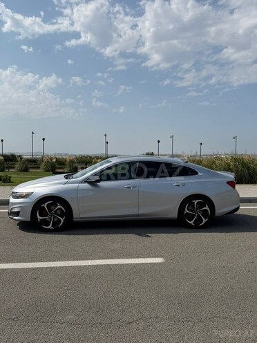 Chevrolet Malibu 2018, 133,000 km - 1.5 l - Bakı