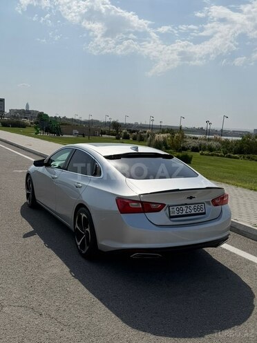 Chevrolet Malibu 2018, 133,000 km - 1.5 l - Bakı
