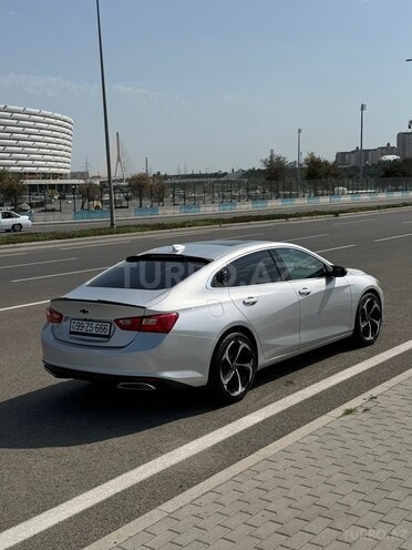 Chevrolet Malibu 2018, 133,000 km - 1.5 l - Bakı