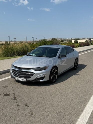 Chevrolet Malibu 2018, 133,000 km - 1.5 l - Bakı