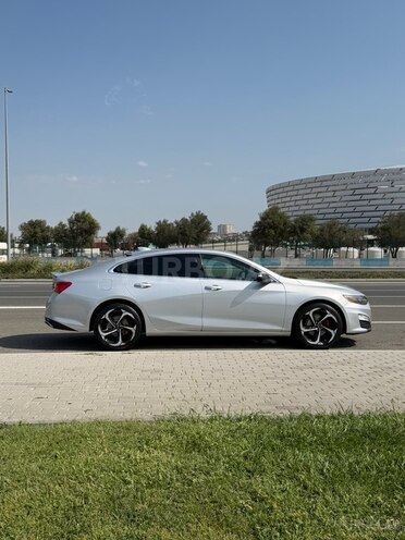 Chevrolet Malibu 2018, 133,000 km - 1.5 l - Bakı