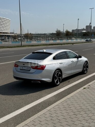Chevrolet Malibu 2018, 133,000 km - 1.5 l - Bakı