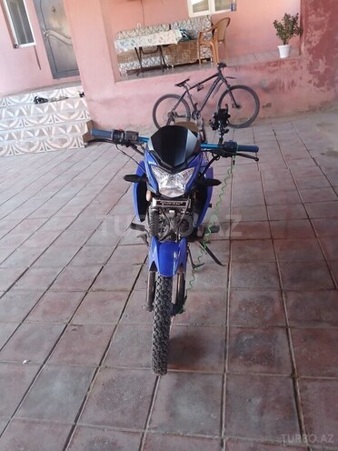 Tufan M50 2025, 107,533 km - 0.1 l - Bakı