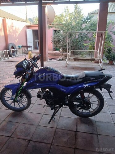 Tufan M50 2025, 107,533 km - 0.1 l - Bakı