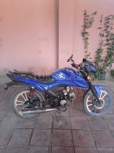 Tufan M50 2025, 107,533 km - 0.1 l - Bakı