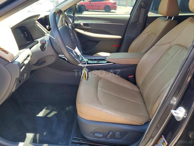 Hyundai Sonata 2020, 97,000 km - 1.6 l - Bakı