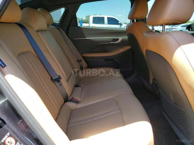Hyundai Sonata 2020, 97,000 km - 1.6 l - Bakı