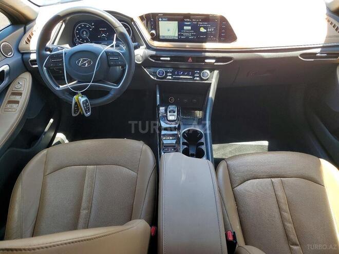 Hyundai Sonata 2020, 97,000 km - 1.6 l - Bakı