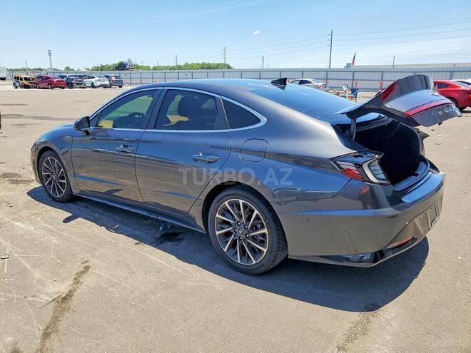 Hyundai Sonata 2020, 97,000 km - 1.6 l - Bakı