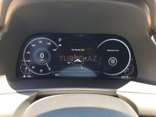 Hyundai Sonata 2020, 97,000 km - 1.6 l - Bakı