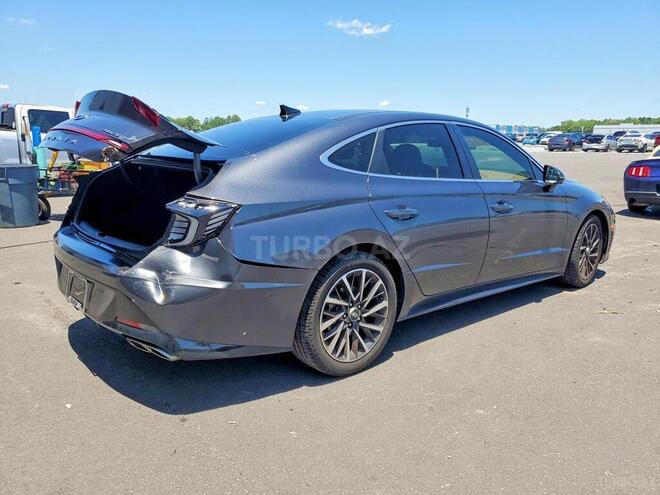Hyundai Sonata 2020, 97,000 km - 1.6 l - Bakı