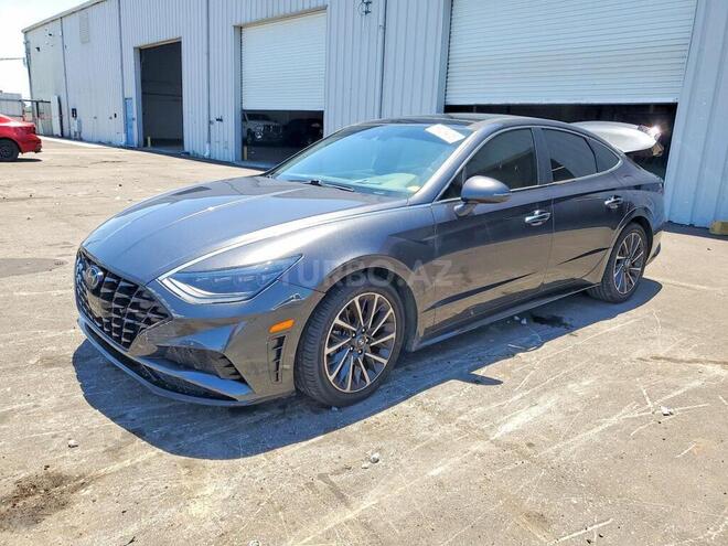 Hyundai Sonata 2020, 97,000 km - 1.6 l - Bakı