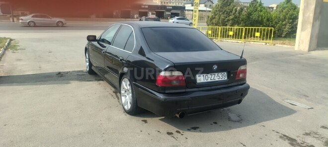 BMW 535 2003, 276,000 km - 3.5 l - Sumqayıt