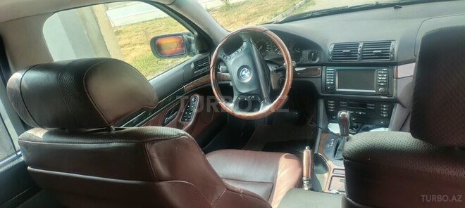 BMW 535 2003, 276,000 km - 3.5 l - Sumqayıt