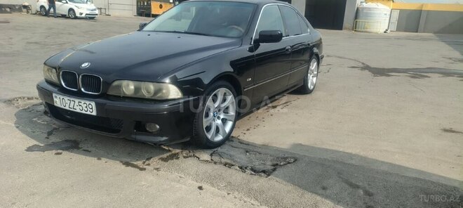 BMW 535 2003, 276,000 km - 3.5 l - Sumqayıt
