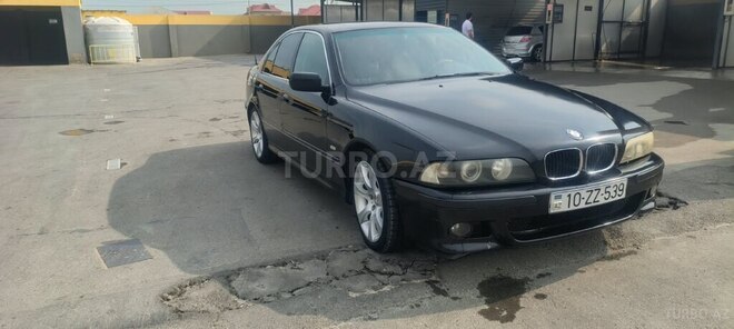 BMW 535 2003, 276,000 km - 3.5 l - Sumqayıt