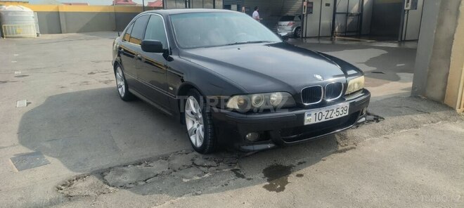 BMW 535 2003, 276,000 km - 3.5 l - Sumqayıt