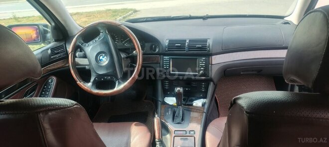 BMW 535 2003, 276,000 km - 3.5 l - Sumqayıt