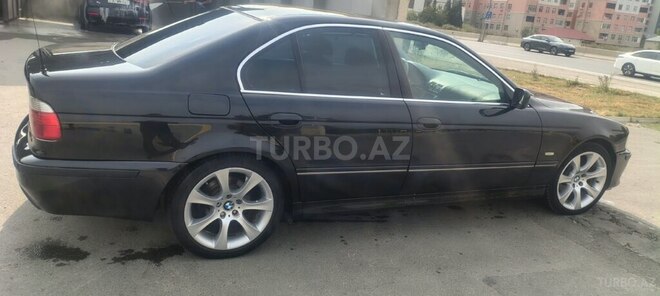 BMW 535 2003, 276,000 km - 3.5 l - Sumqayıt