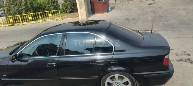 BMW 535 2003, 276,000 km - 3.5 l - Sumqayıt