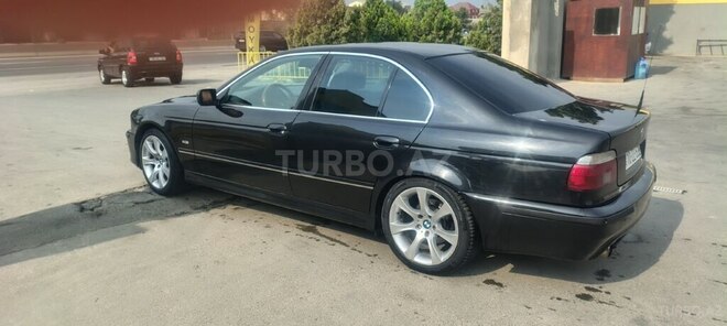 BMW 535 2003, 276,000 km - 3.5 l - Sumqayıt