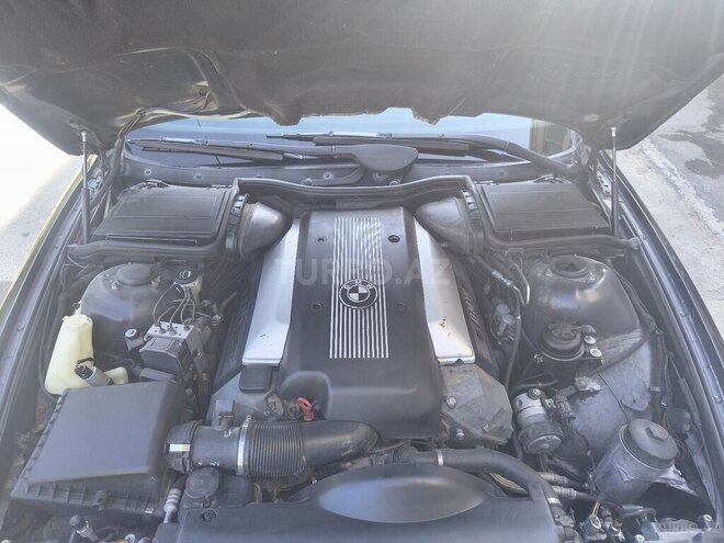BMW 535 2003, 276,000 km - 3.5 l - Sumqayıt