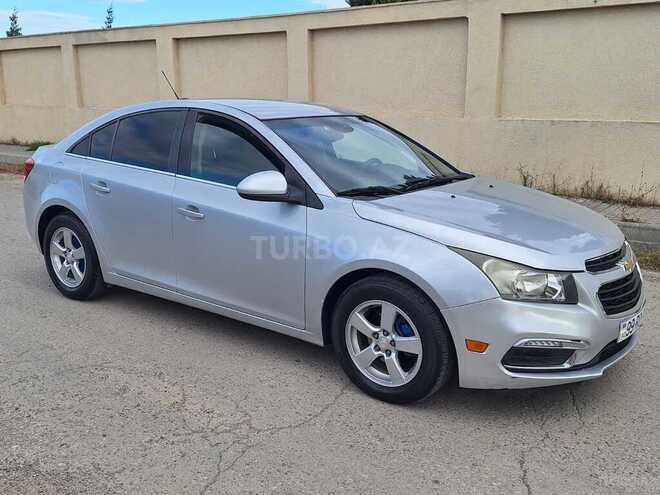 Chevrolet Cruze 2015, 225,000 km - 1.4 l - Sumqayıt