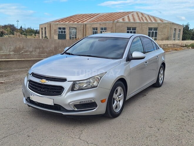 Chevrolet Cruze 2015, 225,000 km - 1.4 l - Sumqayıt