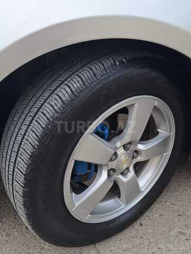 Chevrolet Cruze 2015, 225,000 km - 1.4 l - Sumqayıt