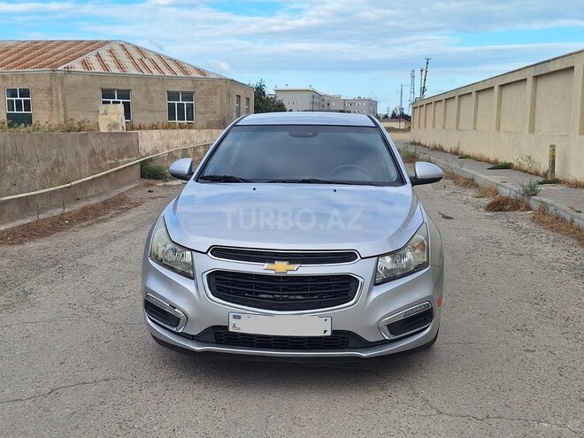 Chevrolet Cruze 2015, 225,000 km - 1.4 l - Sumqayıt