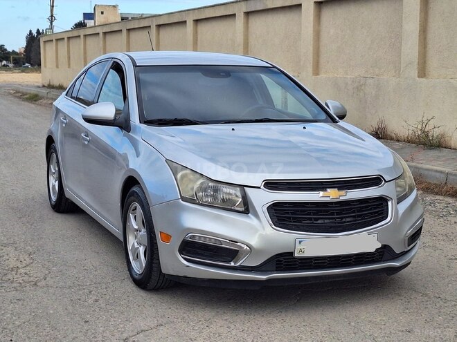 Chevrolet Cruze 2015, 225,000 km - 1.4 l - Sumqayıt