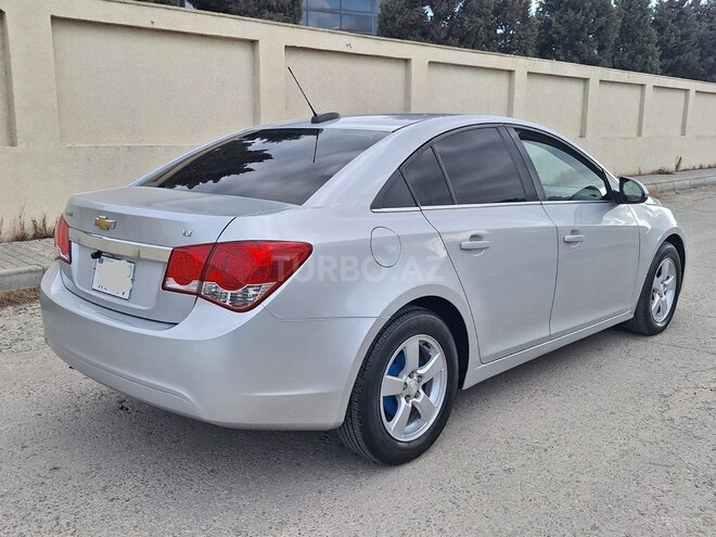 Chevrolet Cruze 2015, 225,000 km - 1.4 l - Sumqayıt