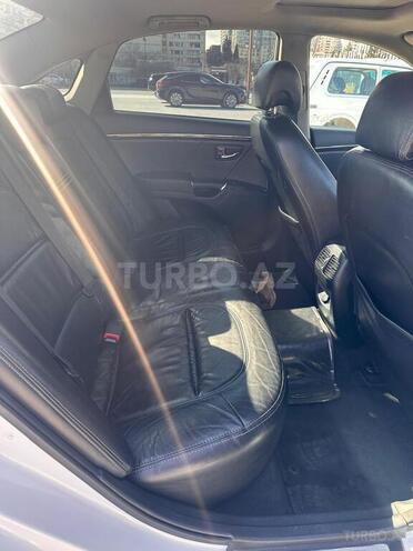 Hyundai Grandeur 2009, 244,394 km - 2.7 л - Bakı