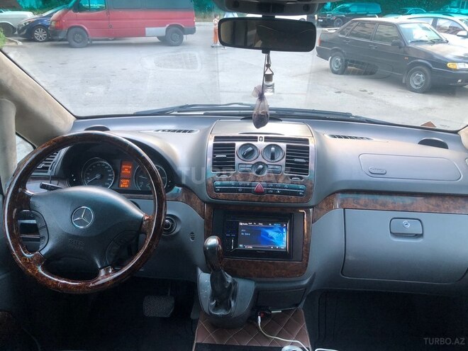 Mercedes  2007, 377,000 km - 2.1 l - Bakı
