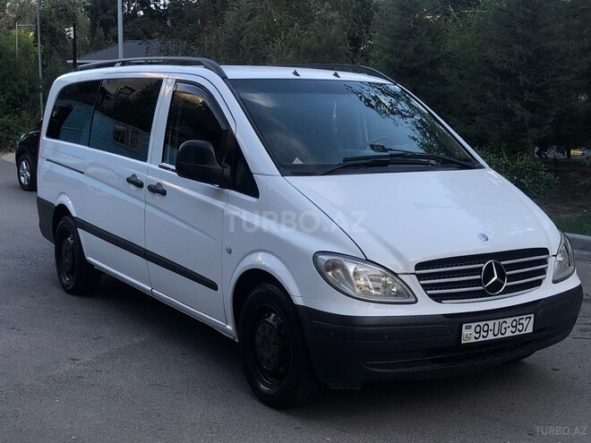 Mercedes  2007, 377,000 km - 2.1 l - Bakı