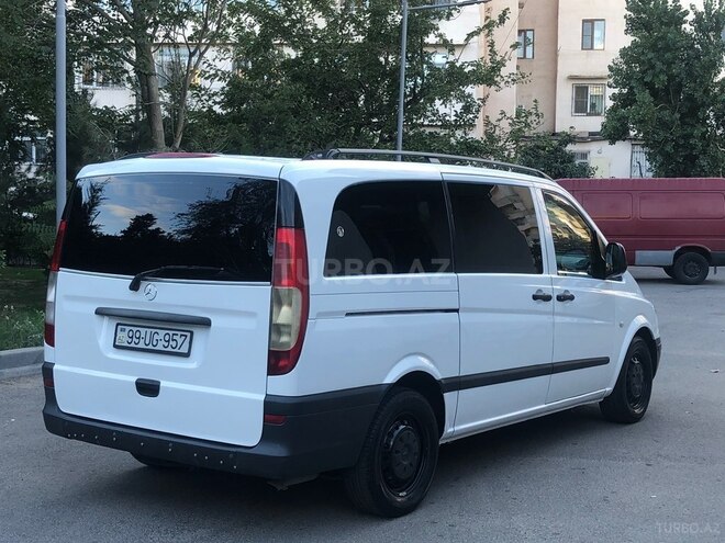 Mercedes  2007, 377,000 km - 2.1 l - Bakı