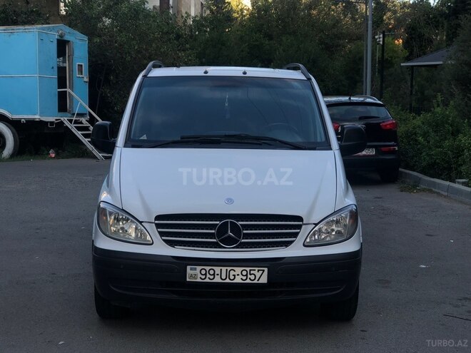 Mercedes  2007, 377,000 km - 2.1 l - Bakı