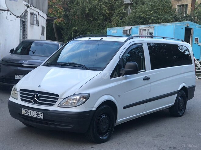 Mercedes  2007, 377,000 km - 2.1 l - Bakı