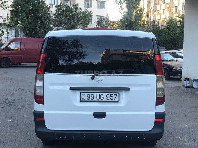 Mercedes  2007, 377,000 km - 2.1 l - Bakı