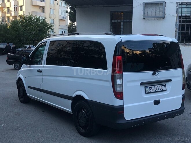 Mercedes  2007, 377,000 km - 2.1 l - Bakı