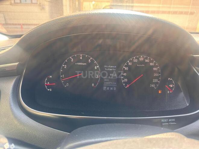 Hyundai Grandeur 2009, 244,394 km - 2.7 л - Bakı
