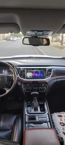 GAC Trumpchi GS8 2018, 163,000 km - 2.0 л - Bakı
