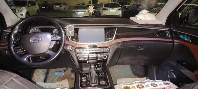 GAC Trumpchi GS8 2018, 163,000 km - 2.0 л - Bakı